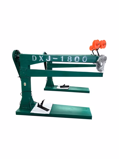 Manual Cardboard Stitching Machine/Stitcher/Manual Corrugated Carton Box Binding Machine Stitcher Carton Machine Stitching Machine